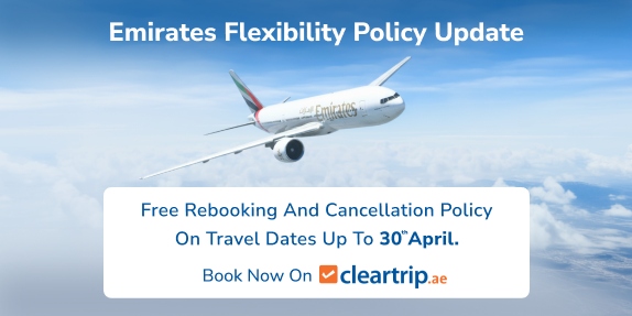 Emirates Flexibility Policy Update